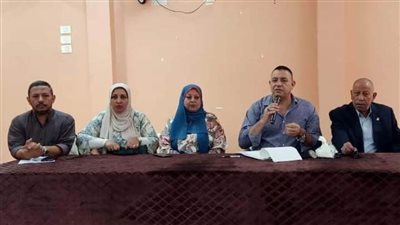 نعمل على تذليل العقبات أمام ولي الأمر والطالب