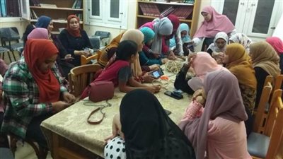 ورشه عمل لتعليم هاندميد بالخشب تحت شعار 