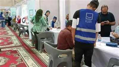 تدريبات لتأهيل الشباب للتوظيف بالقليوبية 