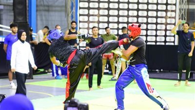 انطلاق بطولة الجمهورية للعموم للكيك بوكسينج بمشاركة 600 لاعب 