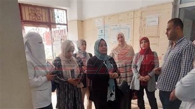  تشكيل لجنة لإعداد قسم العلاج الطبيعي في منشأة التطوير بدمرو