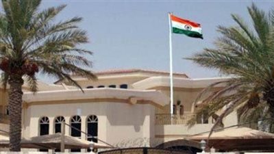 سفارة الهند تحتفل بعيد الاستقلال السابع والسبعين