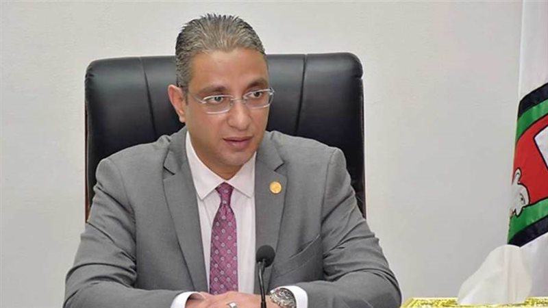 محافظ الفيوم الدكتور