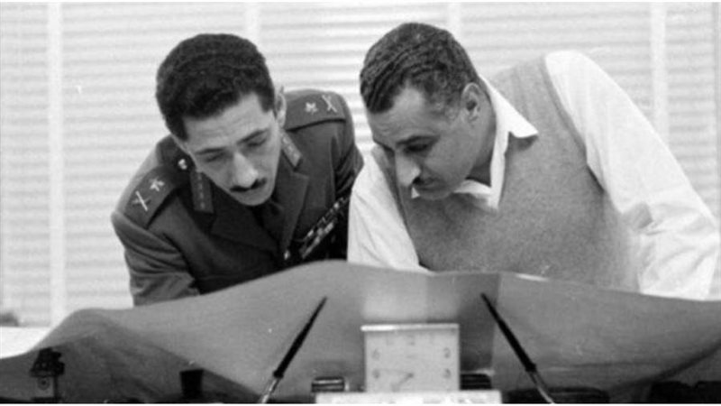 عبدالناصر وعامر