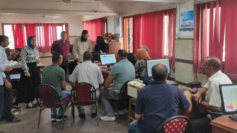 رفع كفاءة العاملين