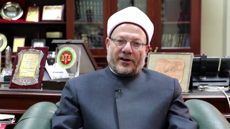 فضيلة الدكتور شوقي