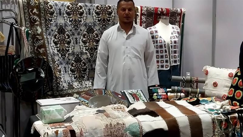 البحيرة تشارك في