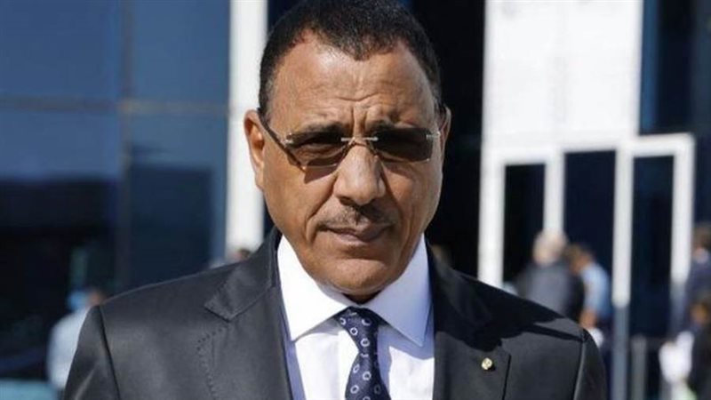 رئيس النيجر المعزول