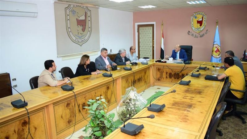 جانب من الاستقبال