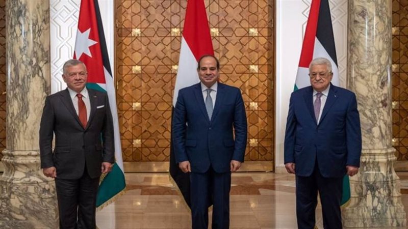 الرئيس السيسي خلال