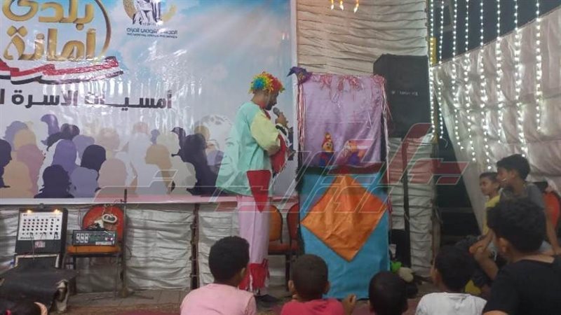 خلال الأنشطة