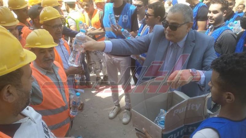 رئيس جامعة كفرالشيخ