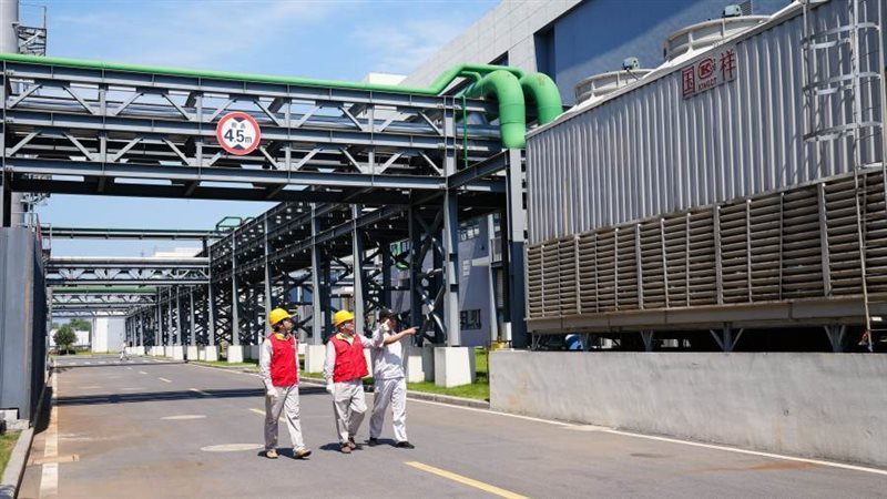 الصين تستعد لدورة