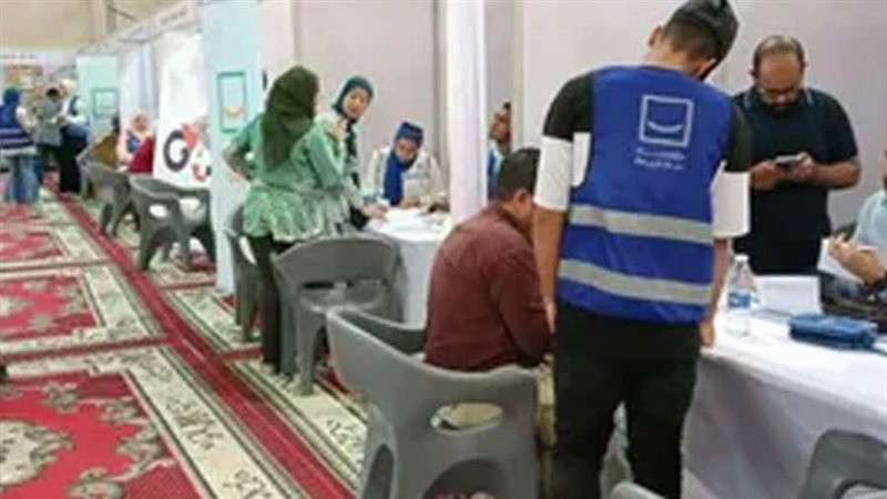 تدريبات لتأهيل الشباب