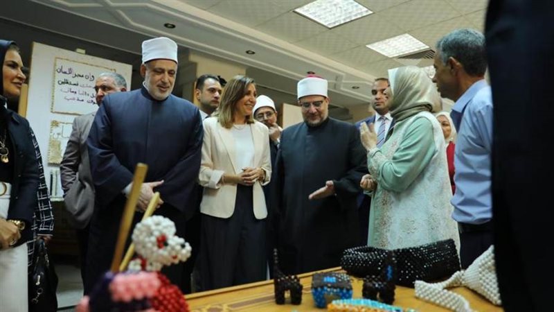 معرض مواهب وقدرات