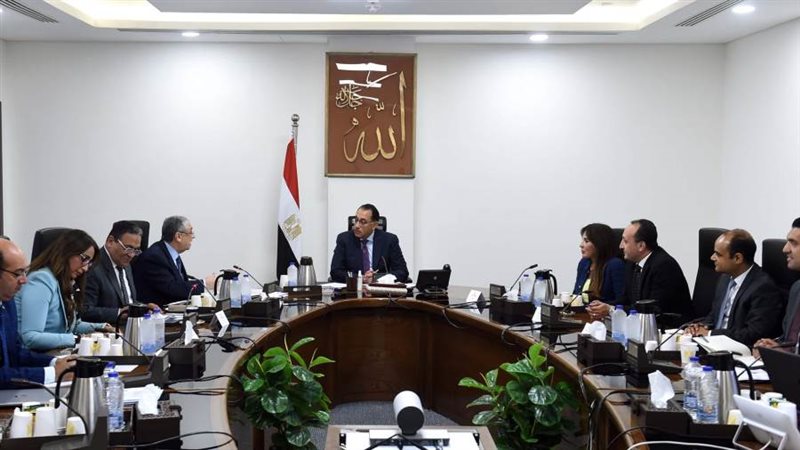 لقاء رئيس الوزراء