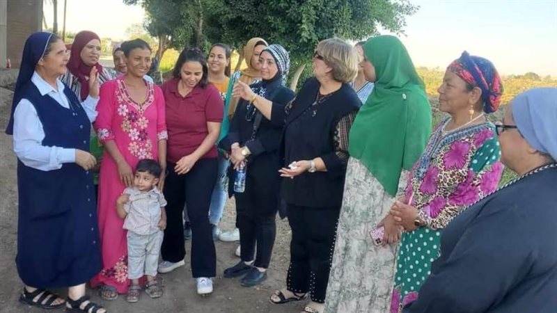 حملة طرق الأبواب