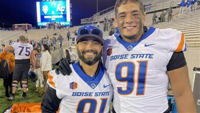 تعرف على أول مصري يغزو كرة القدم الأمريكية