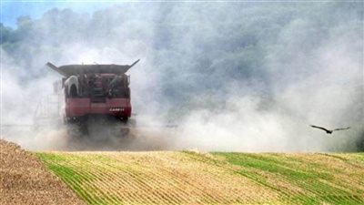 رومانيا تعد بمضاعفة قدرتها على استقبال المنتجات الزراعية الأوكرانية