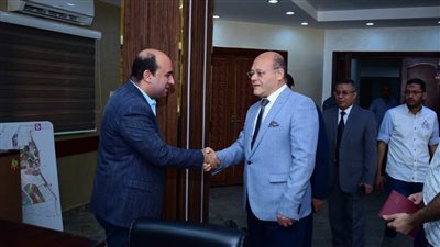 القائم بعمل رئيس جامعة سوهاج يصرح: مستشفى شفاء الأطفال هدية الرئيس السيسي لأطفال جنوب الصعيد بتكلفة ٧١٢ مليون جنيه