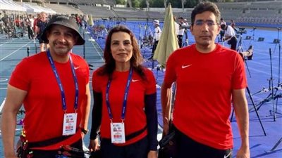 منتخب القوس والسهم يشارك في بطولة العالم بباريس