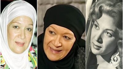 ذكرى ميلاد الفنانة القديرة هدى سلطان