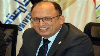 رئيس جامعة حلوان: نعمل دائمًا على تطوير منظومة الطلاب الوافدين