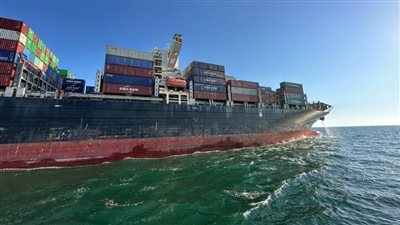 روسيا: خروج أول سفينة من ميناء أوديسا عبر الممر المؤقت لأوكرانيا إلى البحر الأسود