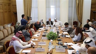  اجتماع عربي يناقش تسهيل التجارة في إطار منطقة التجارة الحرة العربية الكبرى 