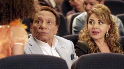 مادلين طبر ترد على تصريحها المثيرة عن عادل إمام