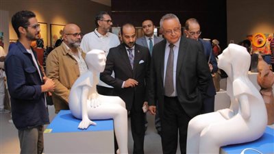 مدير مكتبة الإسكندرية: معرض 