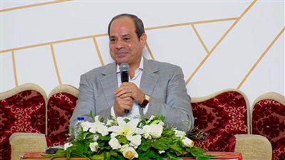الرئيس السيسي: الدولة المصرية في صراع مع الظروف التي تولدت من أزمتي كورونا والحرب الأوكرانية