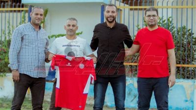 تشكيل الجهاز الفني الجديد لنادي بيلا بكفر الشيخ