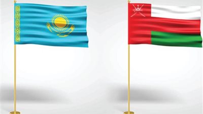 سلطنة عمان وكازخستان تبحثان سبل تعزيز التعاون العسكري