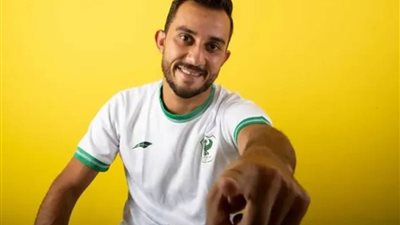 المصري البورسعيدي يعلن تعاقده مع لاعب الزمالك السابق أحمد أيمن منصور