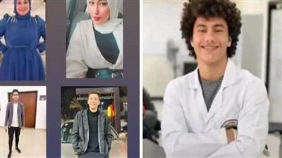 حبس السائق المتسبب في وفاة 5 أشخاص في حادث تصادم بكفر شكر 