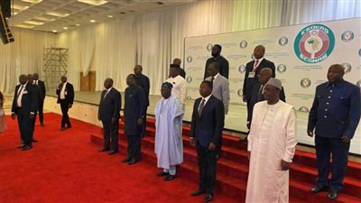 قادة جيوش دول «إيكواس» يبحثون في غانا التدخل العسكري في النيجر