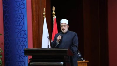 أبرز ١٠ رسائل لوكيل الأزهر في حفل تكريم الفائزين في مسابقة 