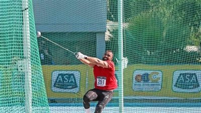 6 لاعبين في قائمة منتخب ألعاب القوى ببطولة العالم