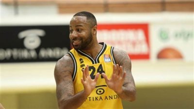 الاتحاد السكندري يتعاقد مع المحترف الأمريكي 