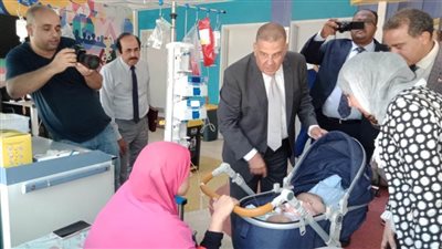 سفيرة البحرين تشيد بنظام علاج الأطفال مرضى السرطان