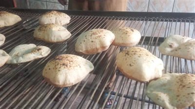 ضبط  طن و١٠٠ كيلو دقيق بلدي مدعم قبل بيعه بالسوق السوداء بحملات تموينية بمحافظة الإسماعيلية