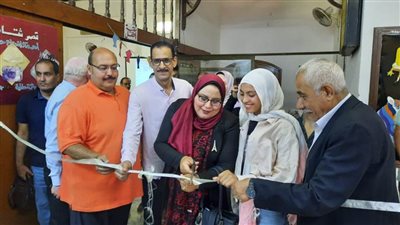 ضمن مبادرة «ثقافتنا في إجازتنا».. زخم ثقافي وفني بقصر ثقافة الطفل بطنطا