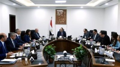 مدبولي: توجيهات من الرئيس السيسي بالتنسيق لتكون مصر مركزًا عالميًا للتجارة واللوجستيات