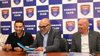 الزهور يضم مهند شعبان بطل الخماسي الحديث وأول المتأهلين لباريس