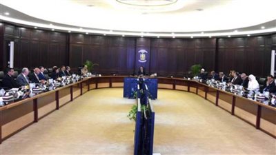 مجلس الوزراء يتلقى إحاطة من هيئة المجتمعات العمرانية بالموافقة على تخصيص قطع أراضي بنظام البيع بالدولار