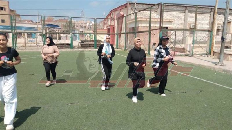 خلال المسابقة