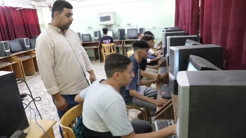 اختبارات المتقدمين