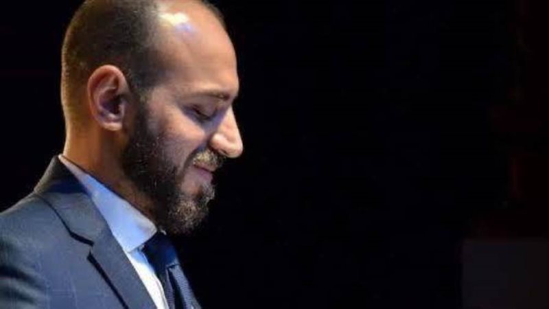 المايسترو احمد عامر