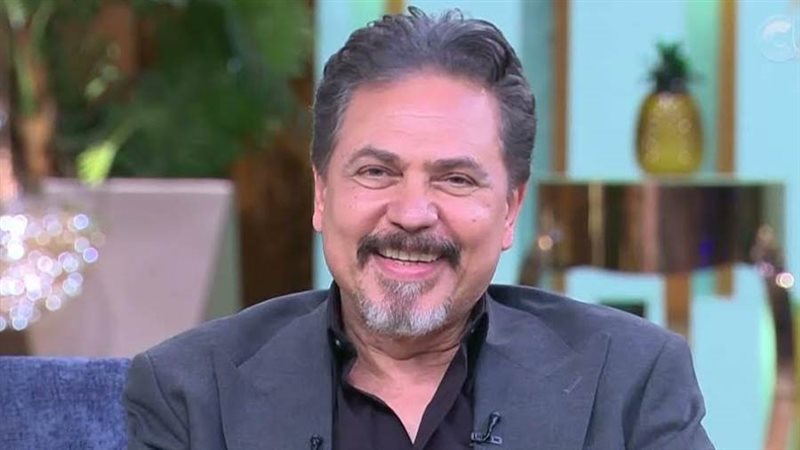 الفنان محمد رياض